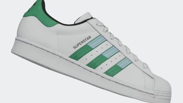 Adidas Superstar Bleu Marine