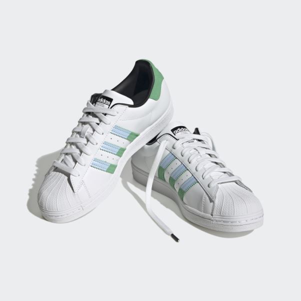 Adidas Superstar Bleu Marine