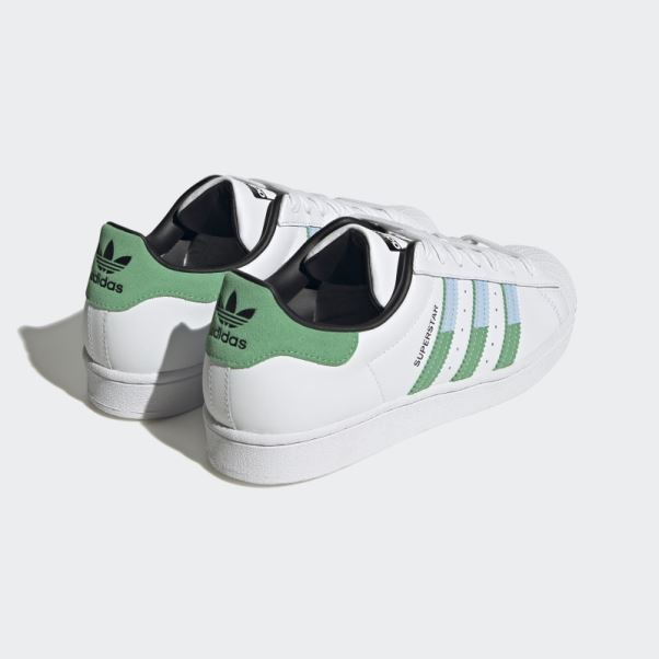 Adidas Superstar Bleu Marine