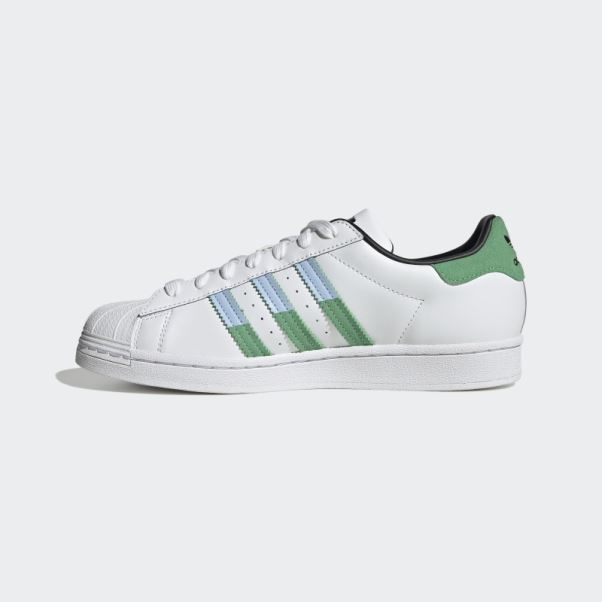 Adidas Superstar Bleu Marine