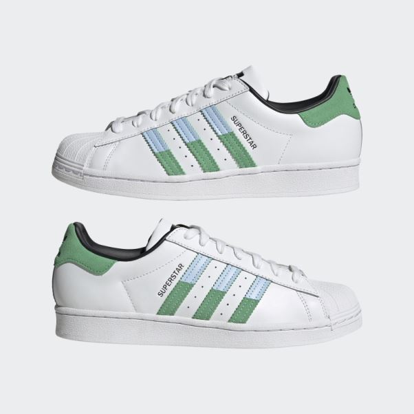 Adidas Superstar Bleu Marine