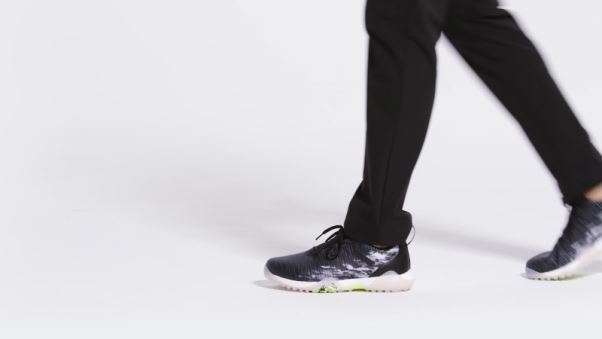 Chaussures De Golf Adidas Codechaos Noires