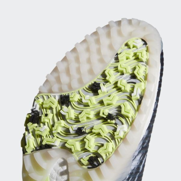 Chaussures De Golf Adidas Codechaos Noires