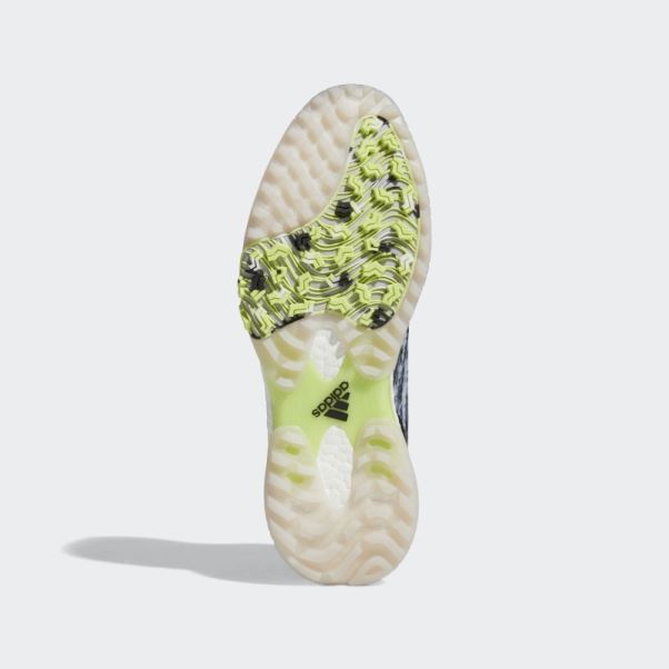 Chaussures De Golf Adidas Codechaos Noires