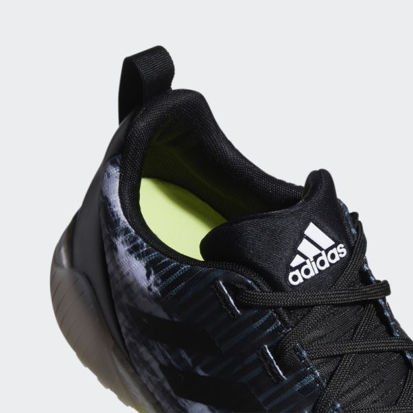 Chaussures De Golf Adidas Codechaos Noires