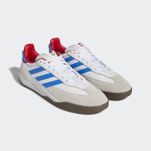 Chaussure Adidas Copa Nationale Blanche