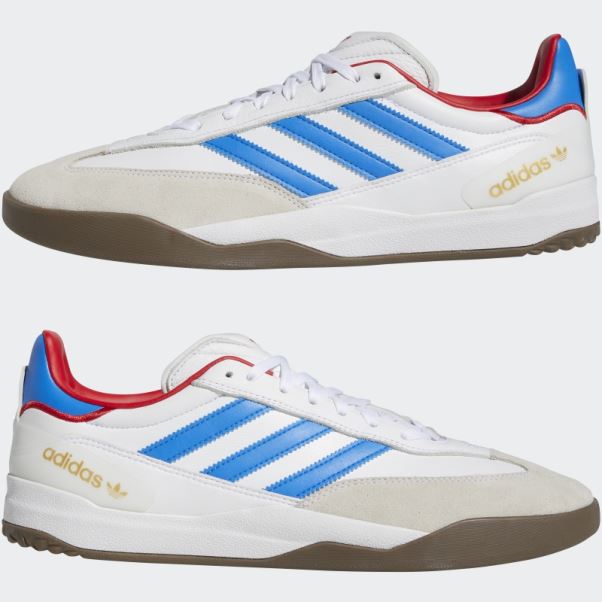 Chaussure Adidas Copa Nationale Blanche