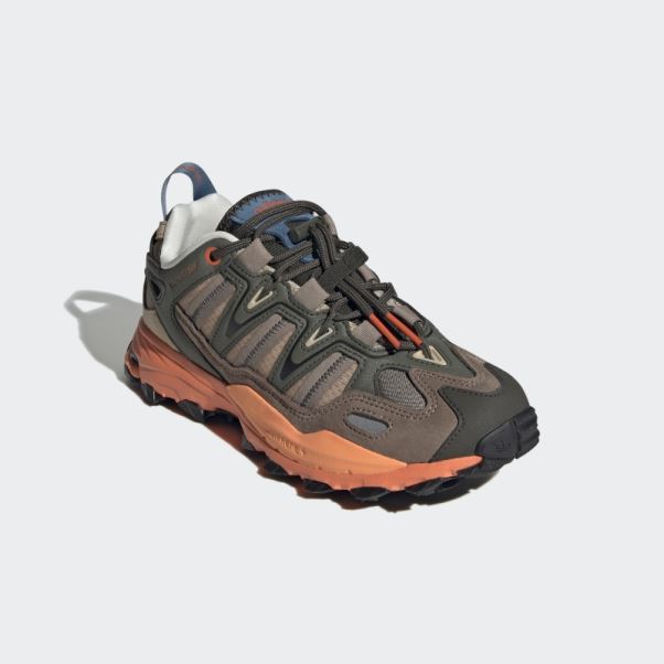 Adidas Chaussures D'aventure Hyperturf Olive