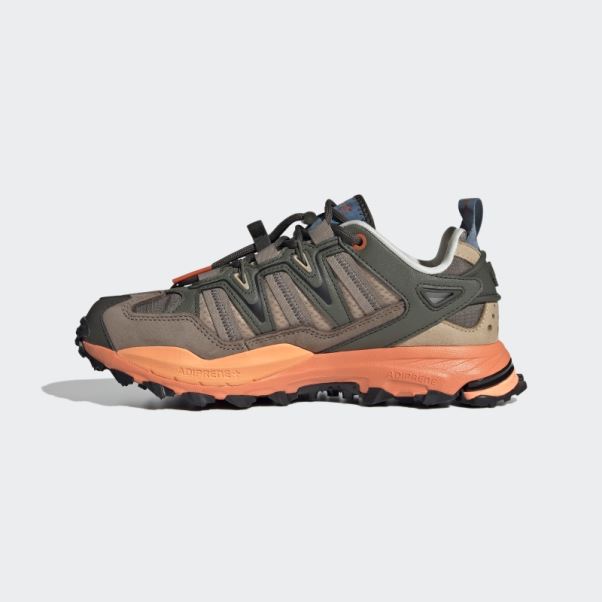 Adidas Chaussures D'aventure Hyperturf Olive