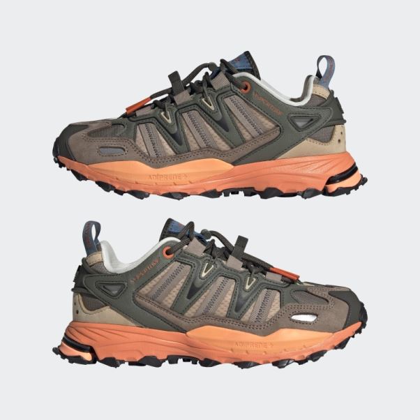 Adidas Chaussures D'aventure Hyperturf Olive