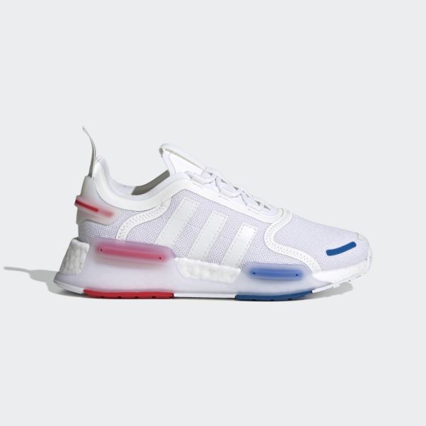 Chaussures Nmd-v3 Adidas Blanc