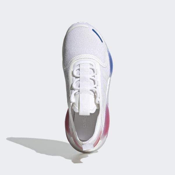Chaussures Nmd-v3 Adidas Blanc