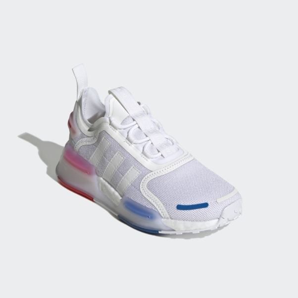 Chaussures Nmd-v3 Adidas Blanc