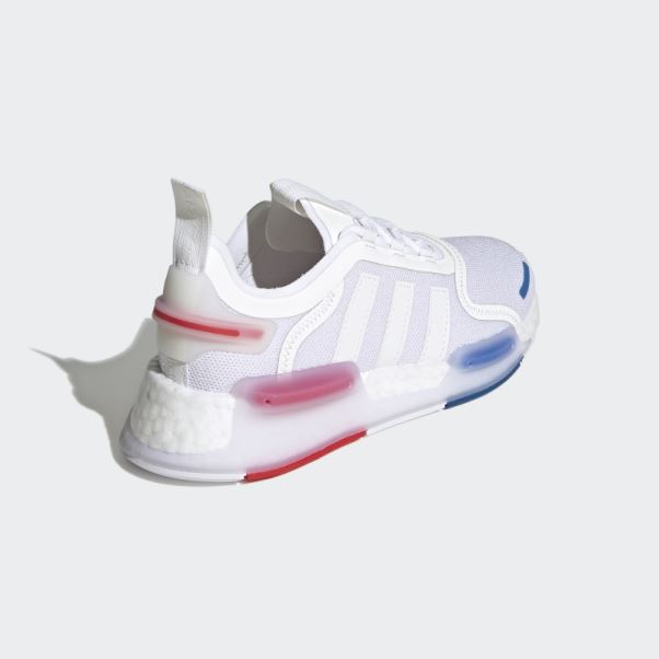 Chaussures Nmd-v3 Adidas Blanc
