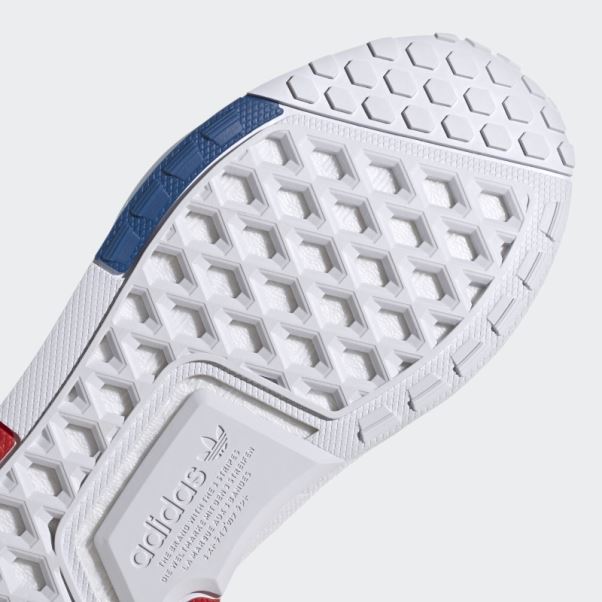Chaussures Nmd-v3 Adidas Blanc