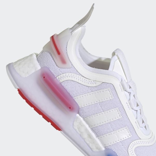 Chaussures Nmd-v3 Adidas Blanc
