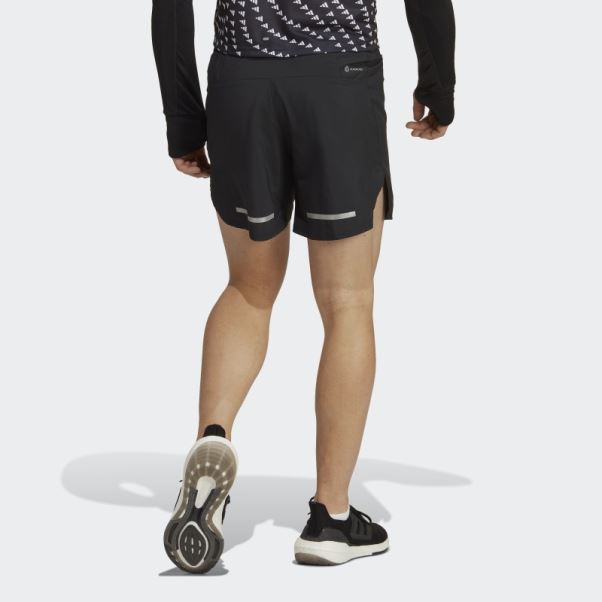 Short X-city Cooler Adidas Noir