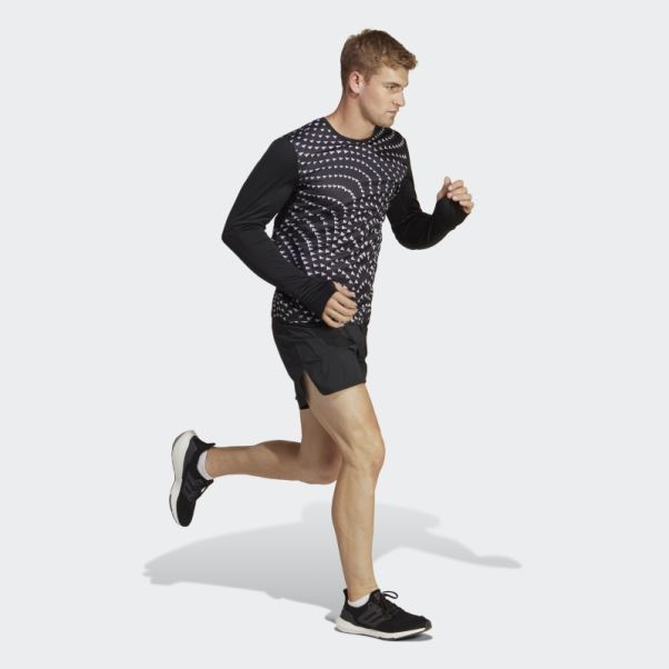 Short X-city Cooler Adidas Noir