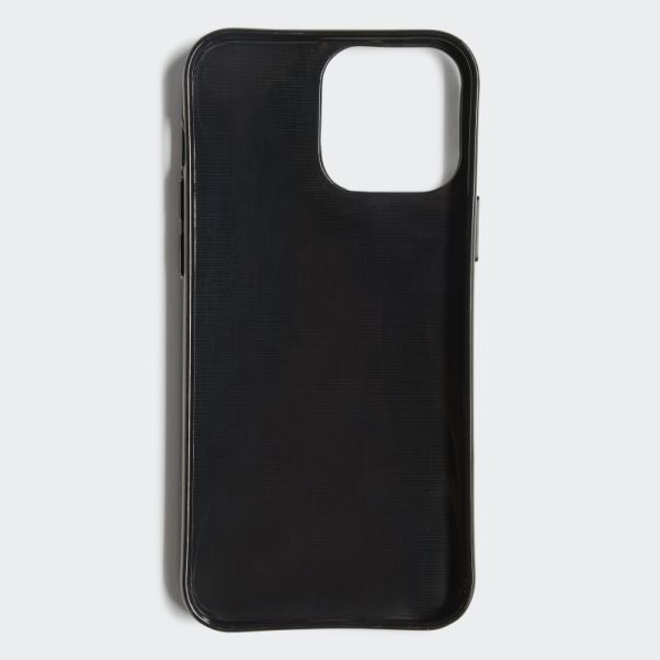 Coque Adidas Sp Snap Logo Ss22 Pour Iphone 13 Pro Max Noir