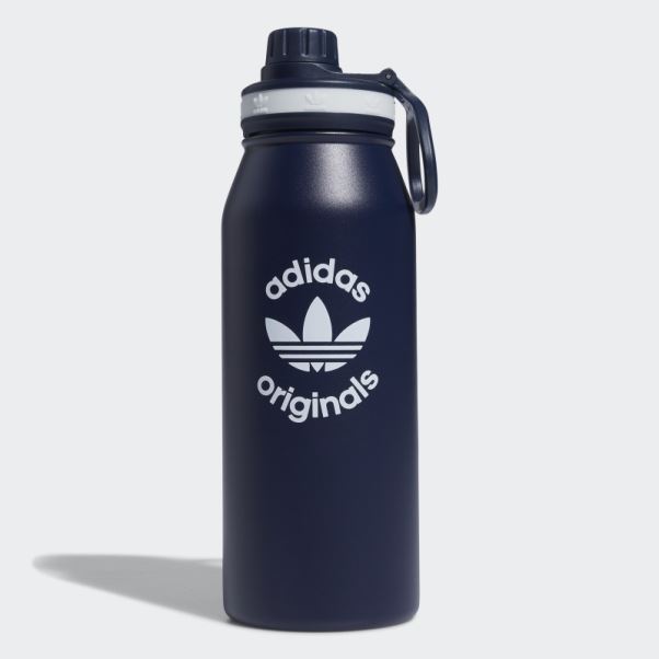 Nuit Indigo Adidas Acier Métal Bouteille 1l