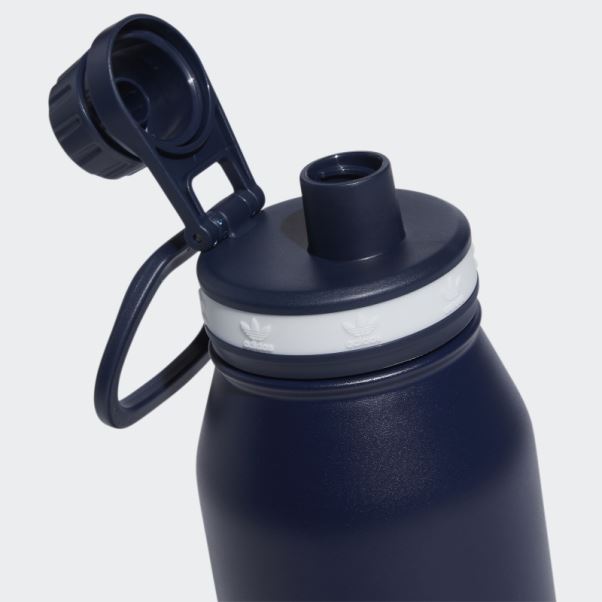 Nuit Indigo Adidas Acier Métal Bouteille 1l
