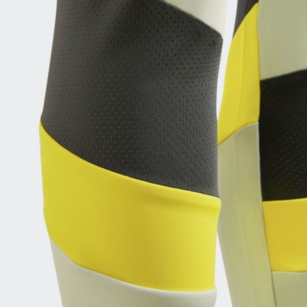Collant Adidas Aeroready Hiit 7/8 Vert