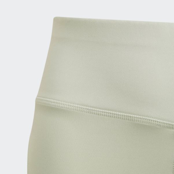 Adidas Vert Aeroready Hiit 7/8 Collants