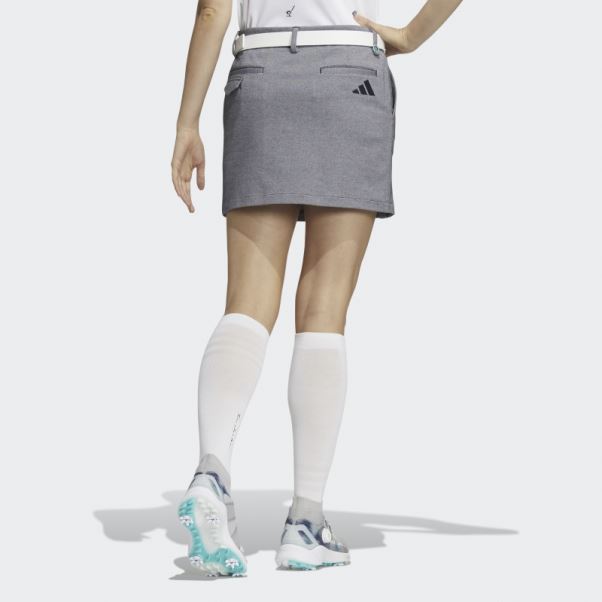 Jupe Texturée Adidas Ink