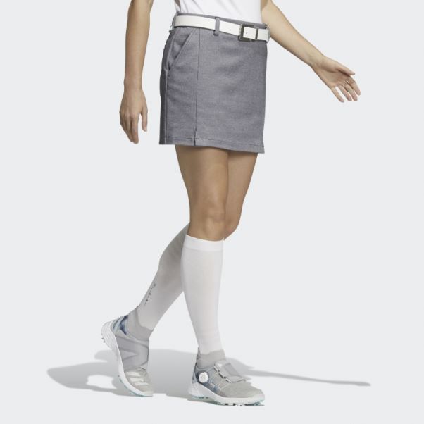 Jupe Texturée Adidas Ink