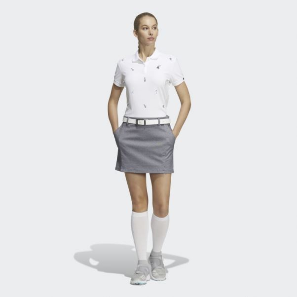 Jupe Texturée Adidas Ink