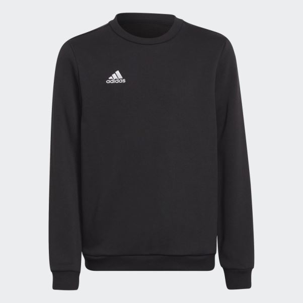 Adidas Entrada 22 Sweat Noir Mode