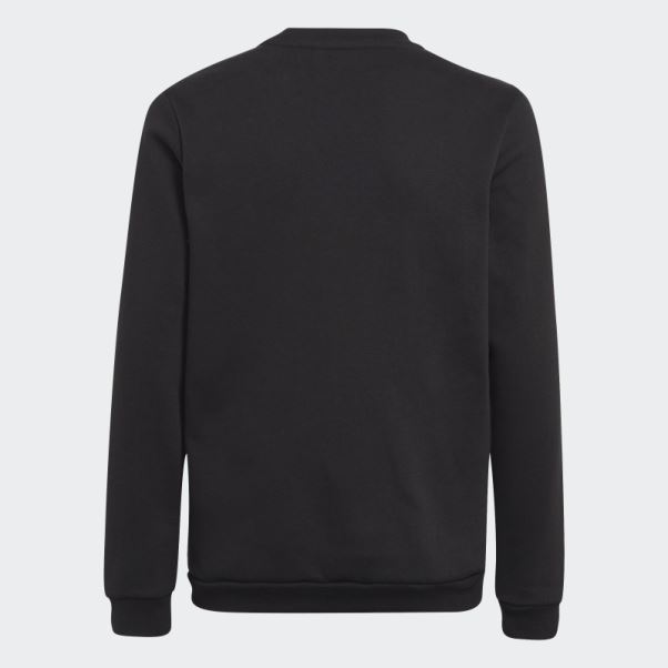 Adidas Entrada 22 Sweat Noir Mode