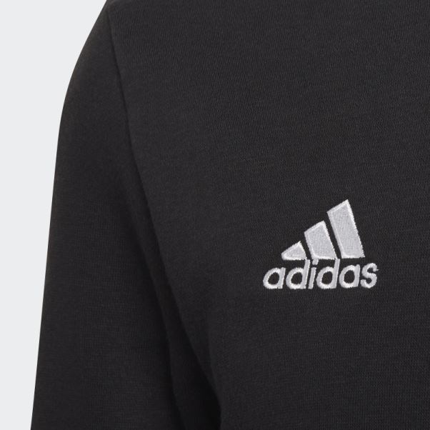 Adidas Entrada 22 Sweat Noir Mode
