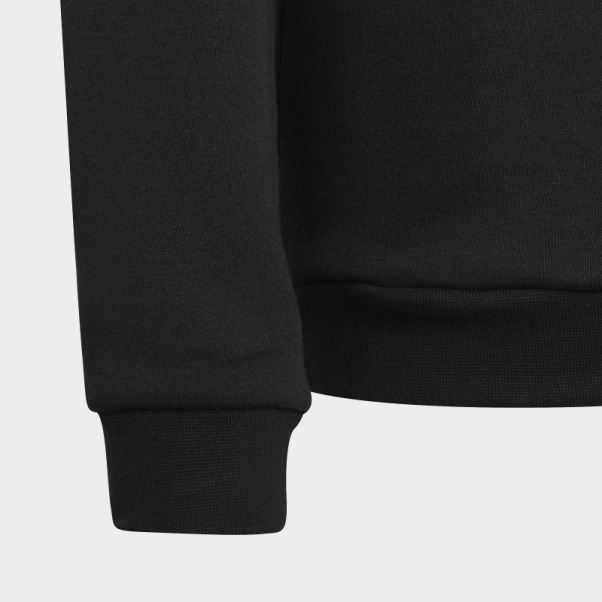 Adidas Entrada 22 Sweat Noir Mode