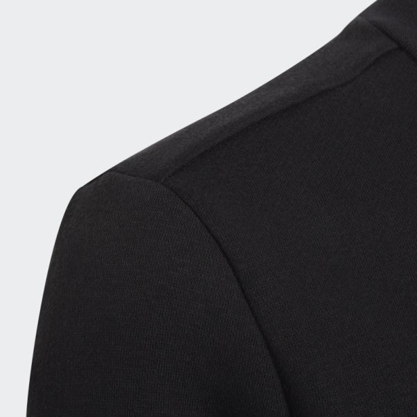 Adidas Entrada 22 Sweat Noir Mode