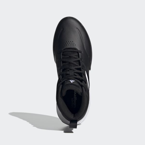 Chaussures Adidas Ownthegame Noires