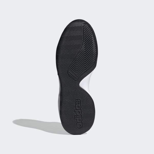 Chaussures Adidas Ownthegame Noires