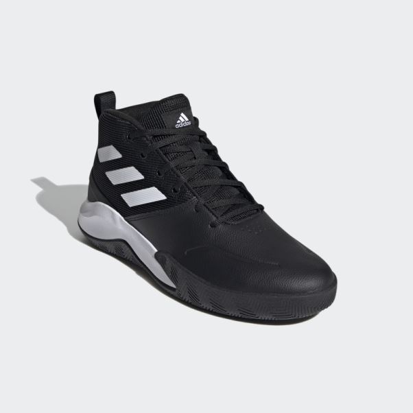 Chaussures Adidas Ownthegame Noires