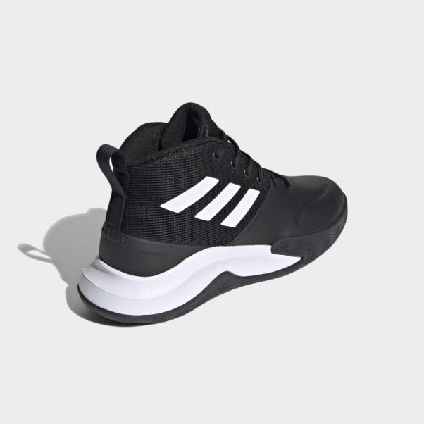 Chaussures Adidas Ownthegame Noires