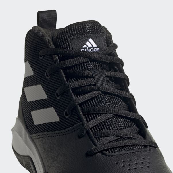 Chaussures Adidas Ownthegame Noires