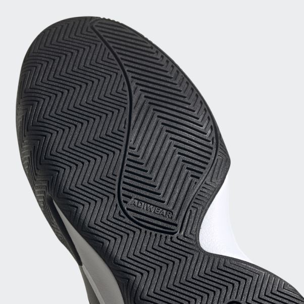 Chaussures Adidas Ownthegame Noires