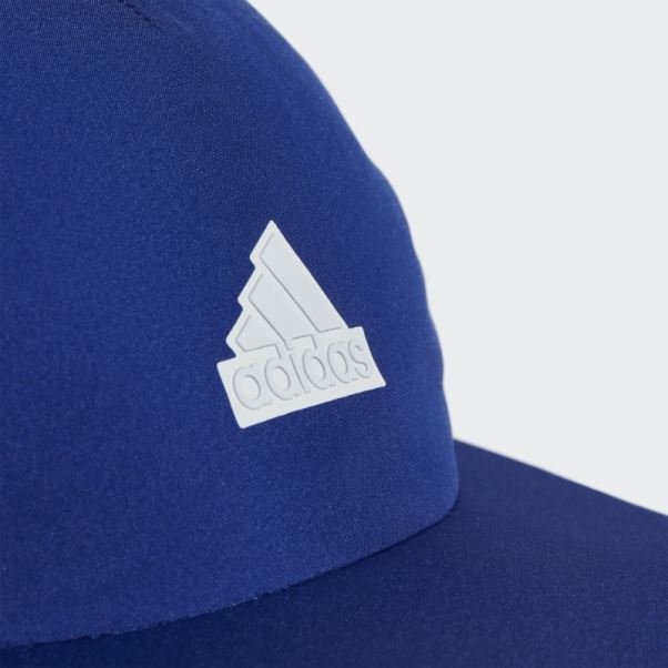 Casquette Adidas Runners Bleu