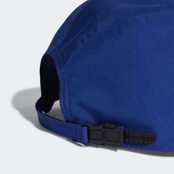 Casquette Runners Bleu Adidas