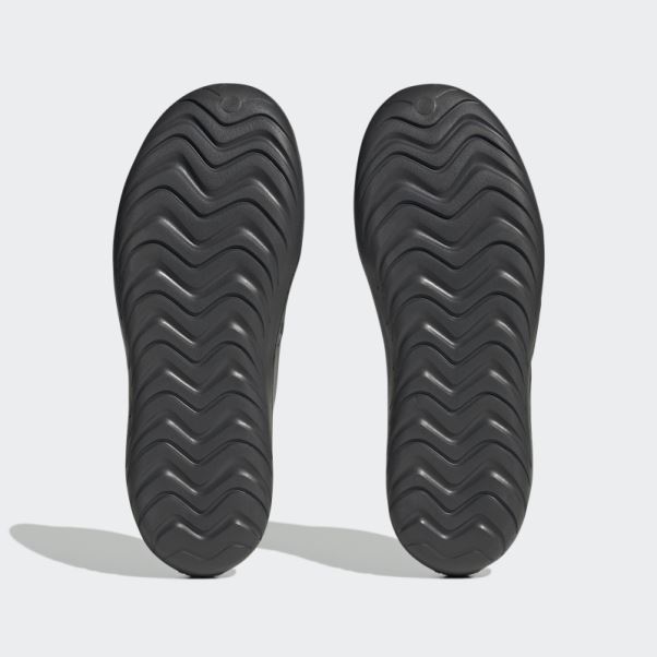 Adidas Adicane Sabots Carbone
