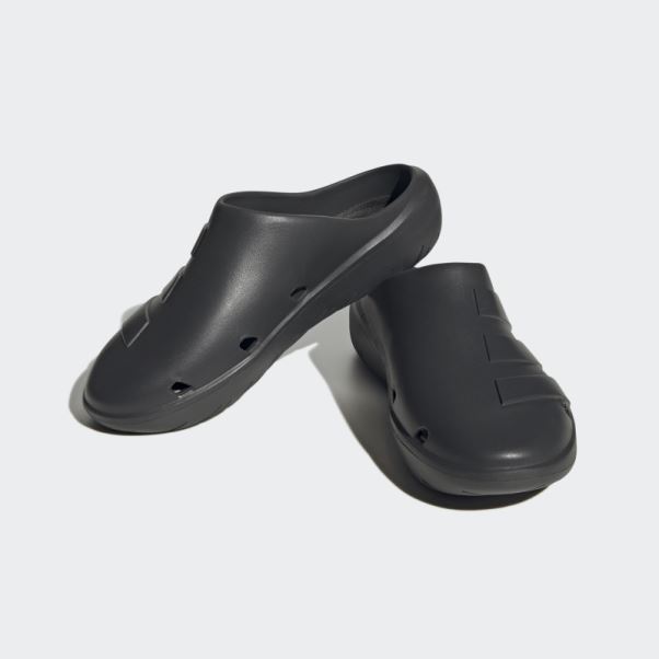 Adidas Adicane Sabots Carbone