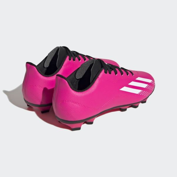 Chaussures De Football Pour Terrain Souple Adidas X Speedportal.4 Roses