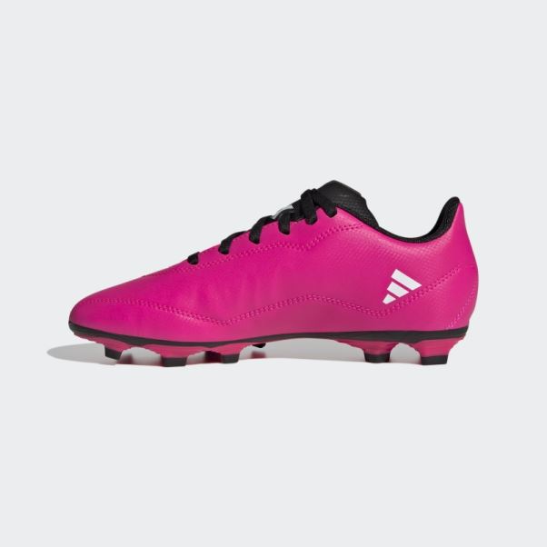 Chaussures De Football Pour Terrain Souple Adidas X Speedportal.4 Roses