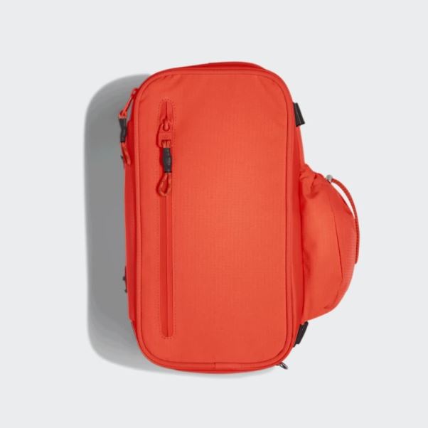 Sac à Dos Orange Adidas