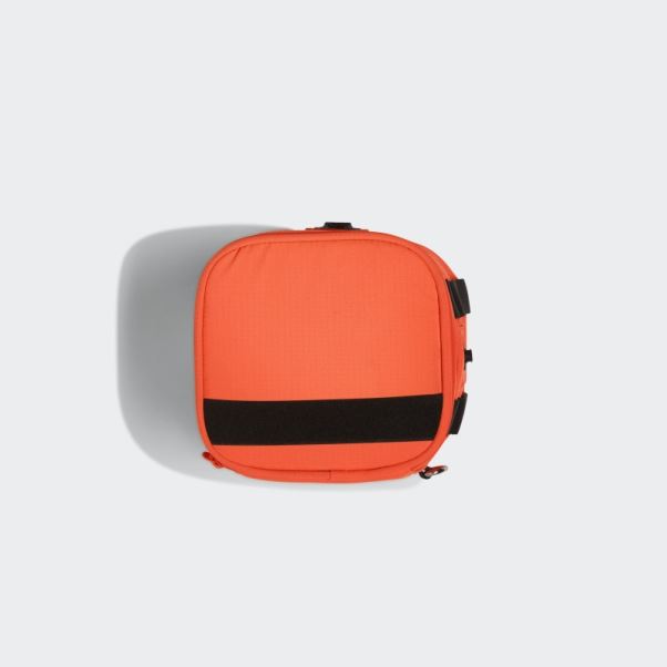 Sac à Dos Orange Adidas