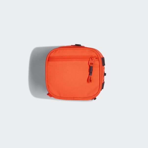 Sac à Dos Orange Adidas